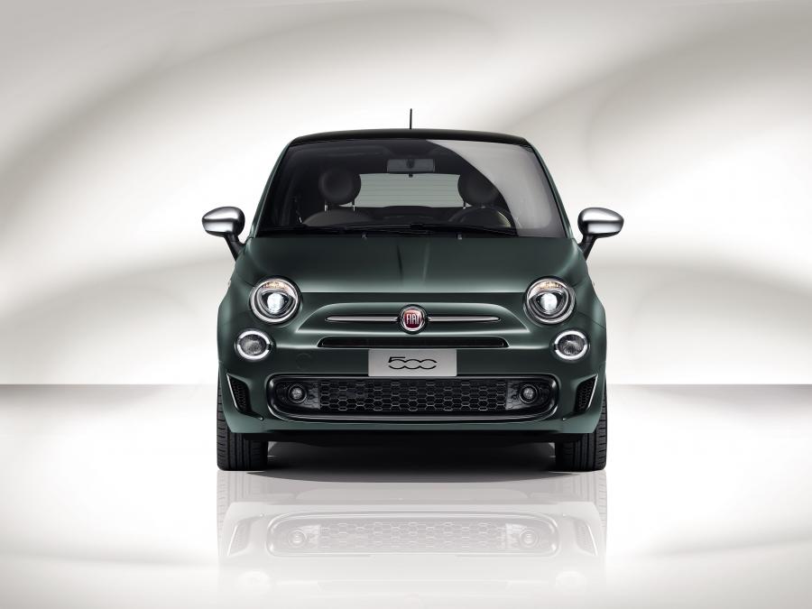  Fiat 500 Rockstar (312) 2019 года  (фото 4 из 26)